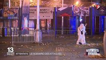 Attentats à Paris : le récit des attaques minute par minute
