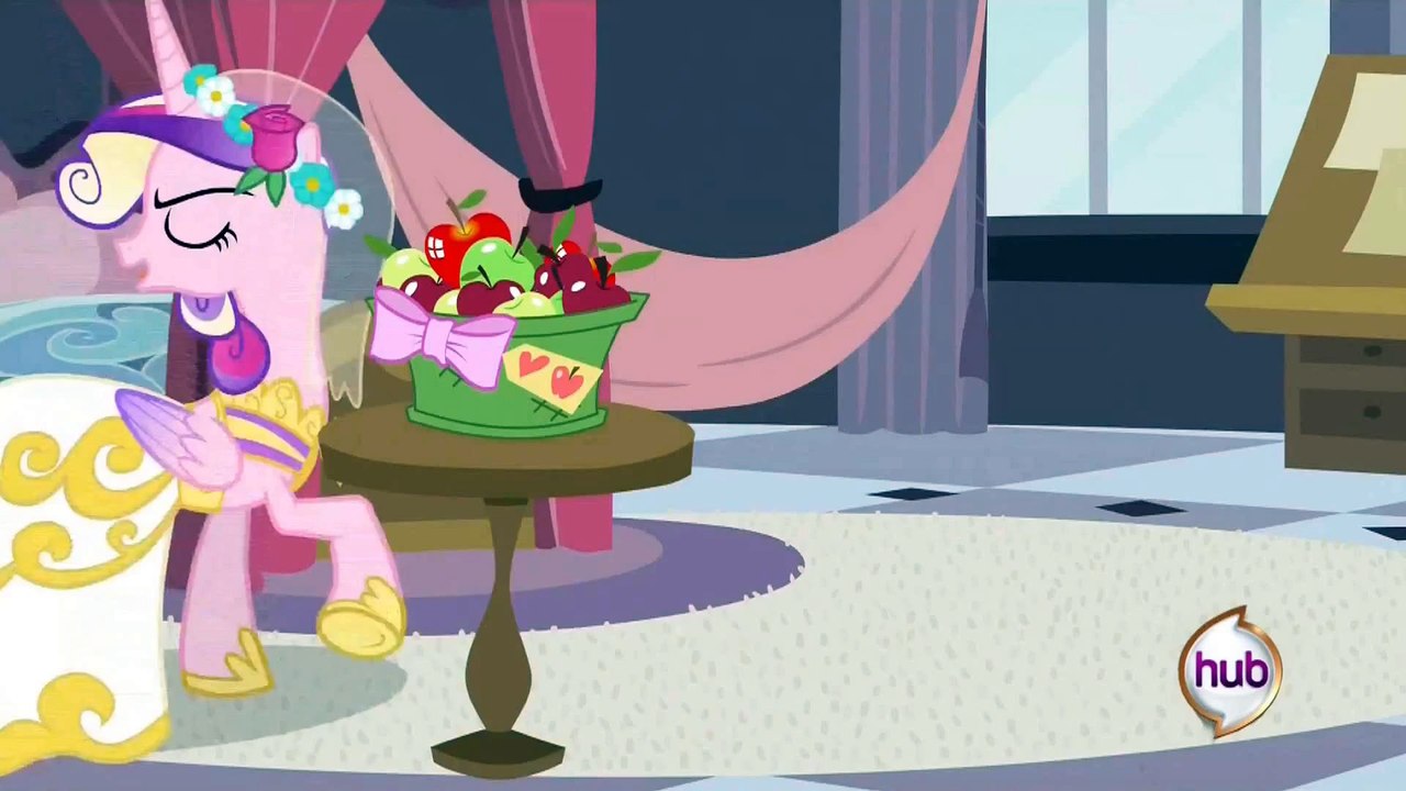 MLP - Princess Cadence - This Day Aria Song HD 1080p