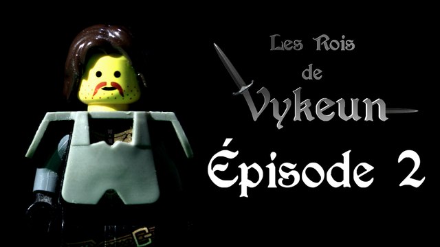Les Rois de Vykeun - Épisode 2 : Les Souverains se préparent