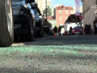 Attentats de Paris: le film des événements