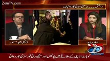 Dr Shahid Masood telling Important Thing About Paris Incient