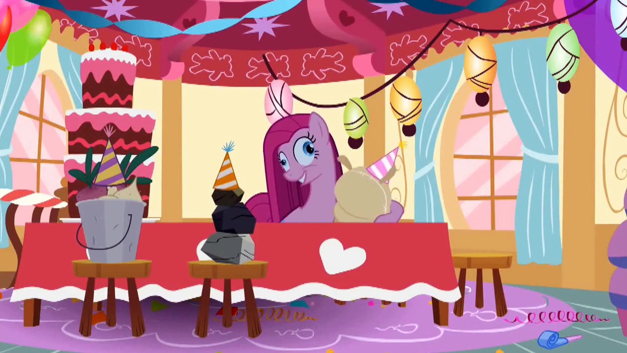 My Little Pony - All instants Pony