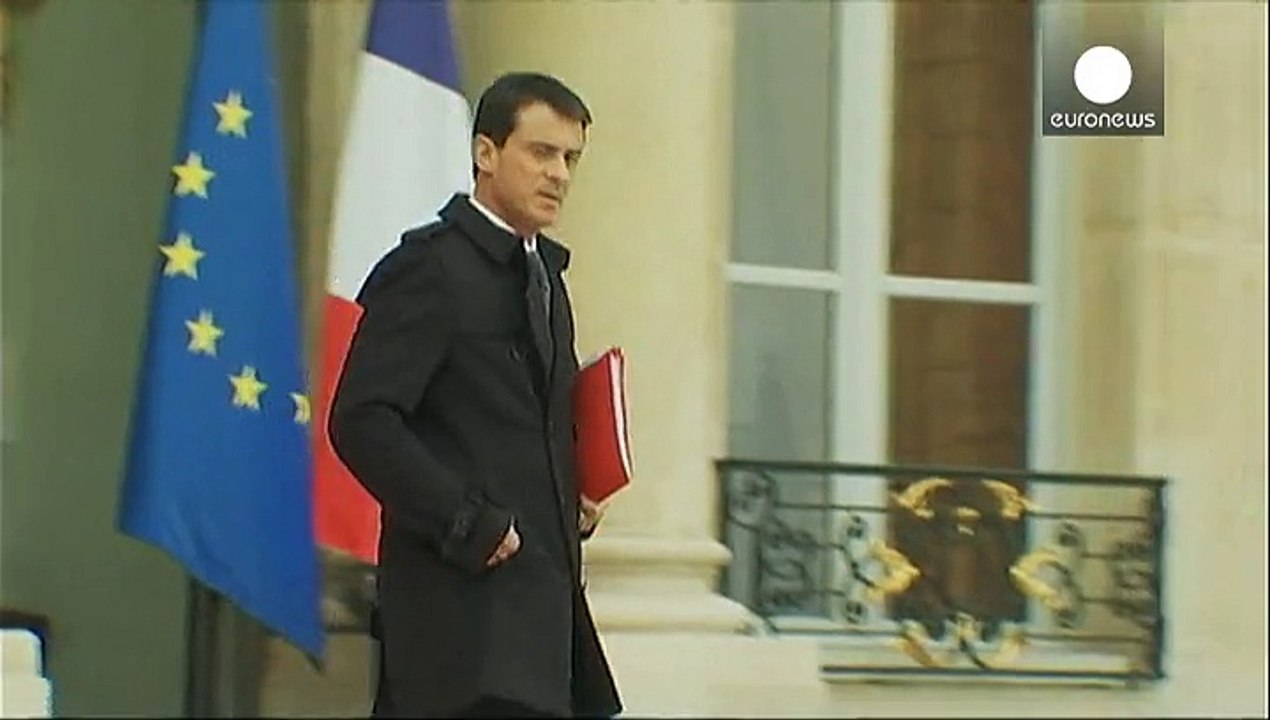 Francia declara la guerra al grupo Estado Islámico