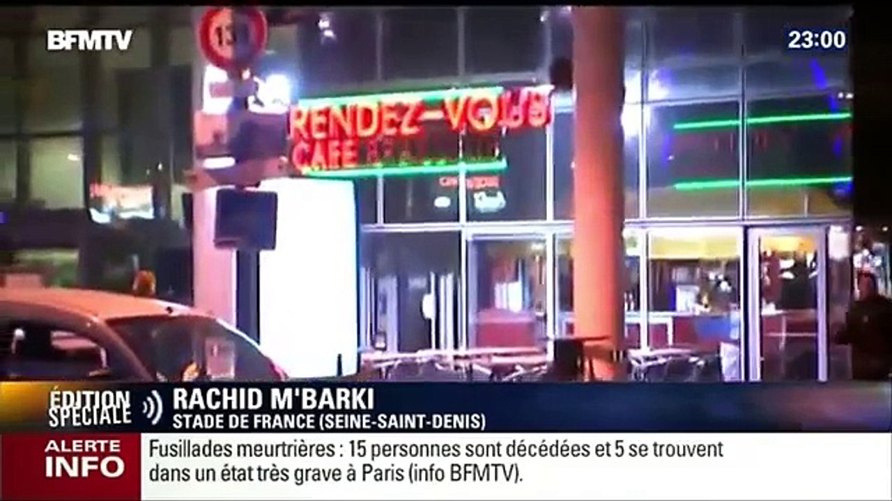---Paris Attacks