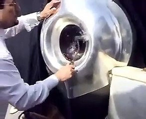 cleaning and maintenance of Hajr e Aswat, SUBHAN ALLAH