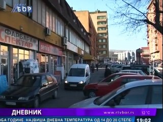 Dnevnik, 15. novembar 2015. (RTV Bor)