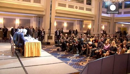 Βιέννη: Οδικός χάρτης για την πολιτική μετάβαση στη Συρία