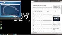 ExploitDaily - How to install Kali Linux in VMWare