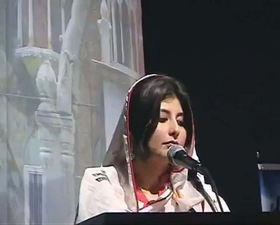 najeeba faiz by Dr Rammez
