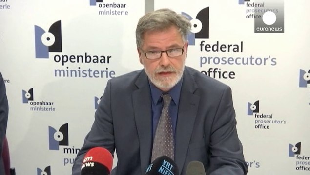 Nach Terrorserie in Paris: Drei Verdächtige in Belgien festgenommen