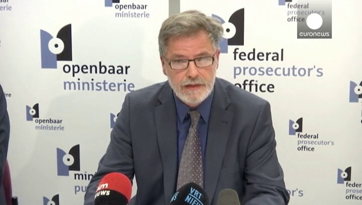 Nach Terrorserie in Paris: Drei Verdächtige in Belgien festgenommen