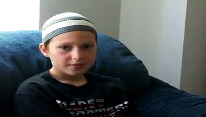 9 Year Old Boy Convert to Islam the way to islam