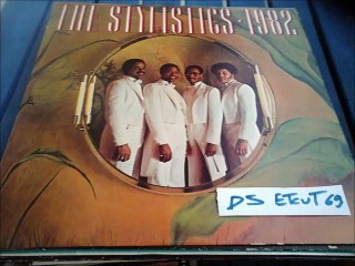 THE STYLISTICS -WE SHOULD BE LOVERS(RIP ETCUT)PHILADELPHIA INTERNATIONAL REC 82