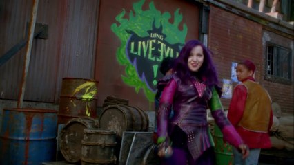 Descendants Cast - Rotten to the Core