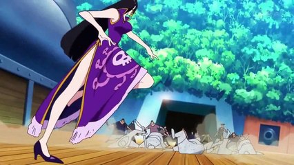 One Piece [AMV] - OverKill