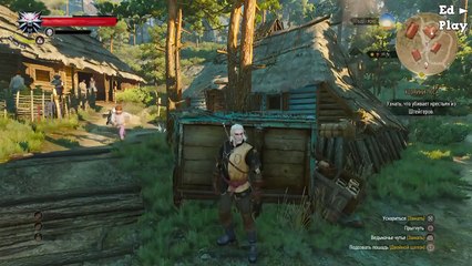 THE WITCHER 3 WILD HUNT WALKTHROUGH GAMEPLAY NO COMMENTARY # 9