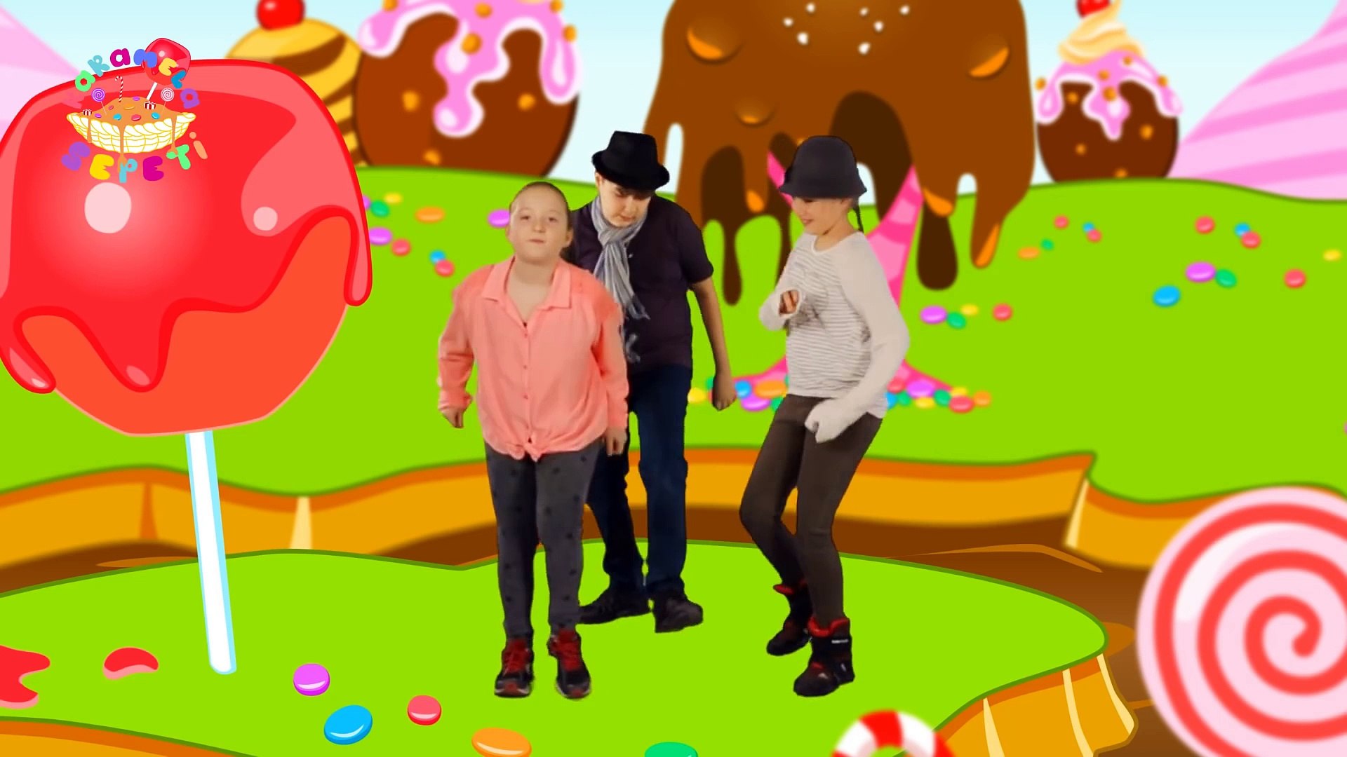 Çikolata - Çizgi Film Çocuk Şarkısı - Karamela Sepeti Çocuk Şarkıları -  Dailymotion Video