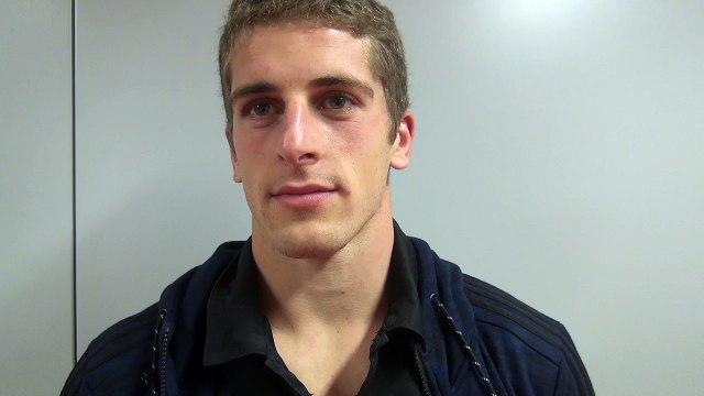 Rugby Fédérale 1 - Etienne Quiniou réagit après USB - Romans