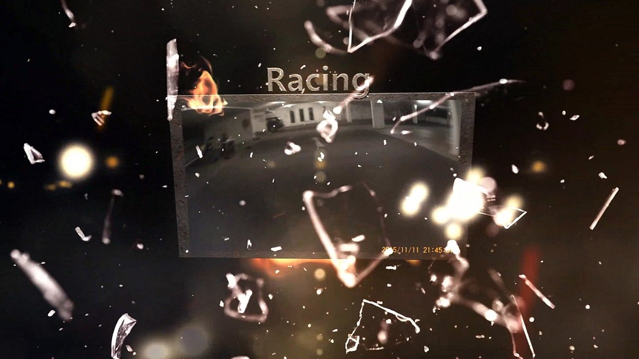 FPV Racing nrw Parkhaus Hattingen