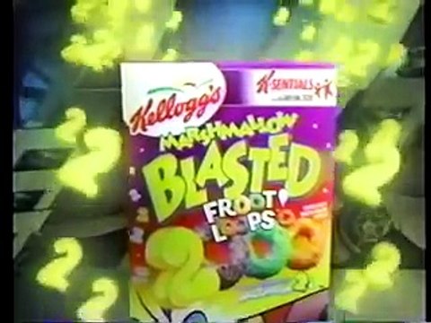 January 2000 Kids' WB/WBNX Commercial Break 8
