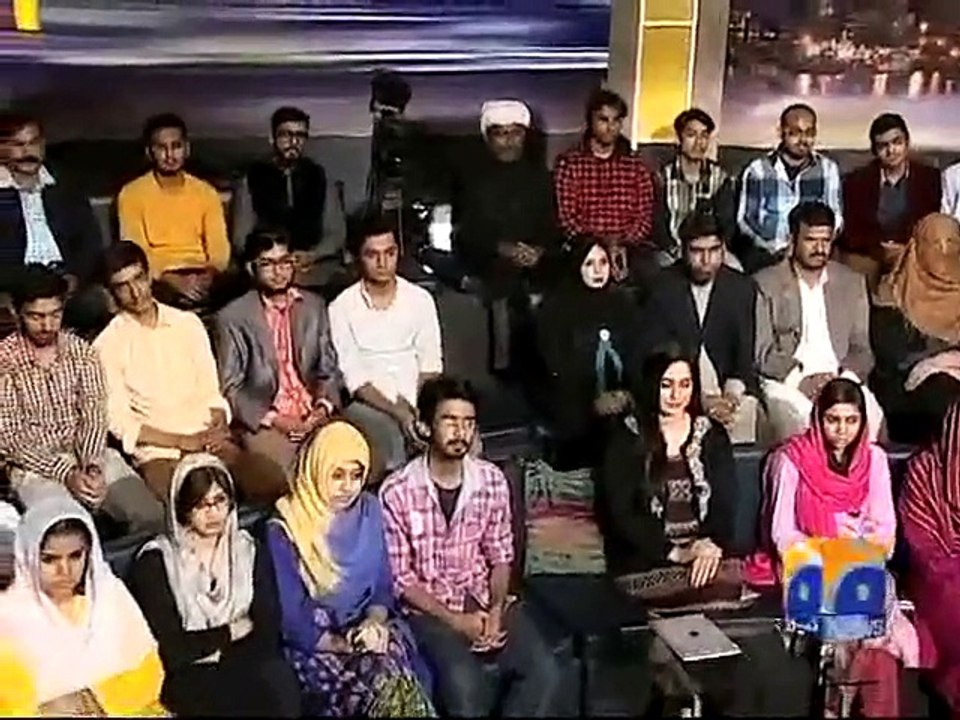 Khabarnaak on Geo News – 15th November 2015