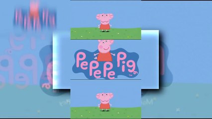 Peppa Pig Scan