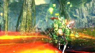 Blade & Soul: Tencent Games reveals 9th playable class
