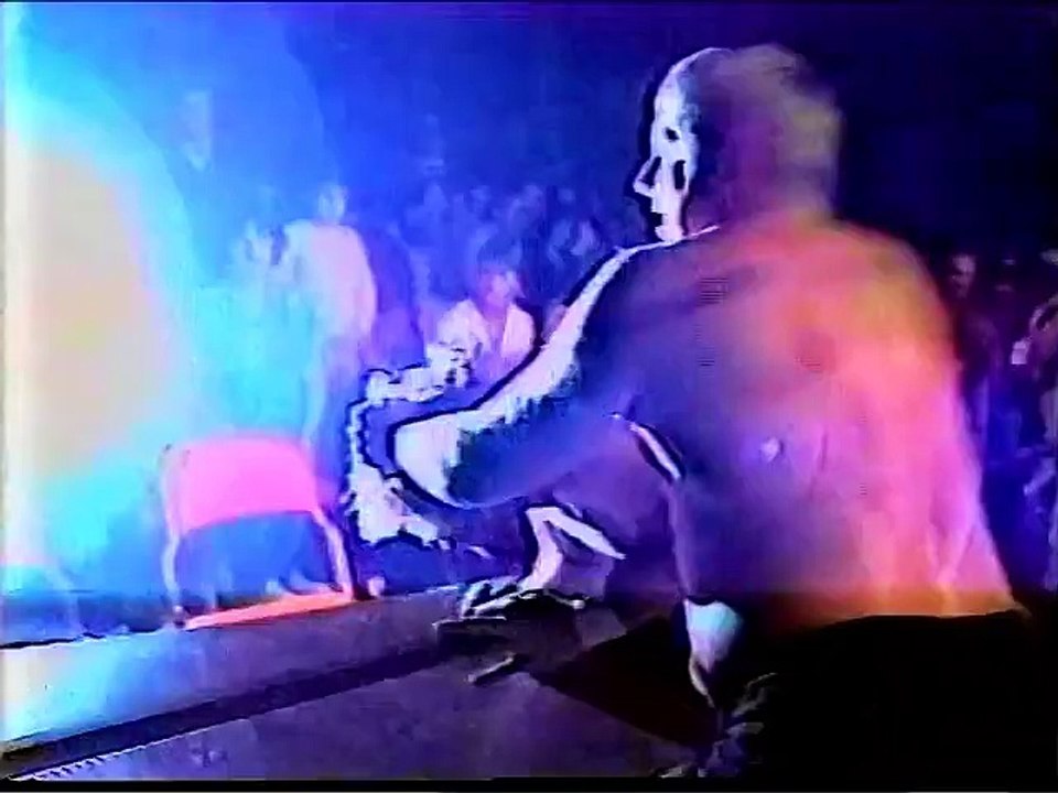 Dick Murdoch Vs Ted DiBiase - Mid-South December 31 1985