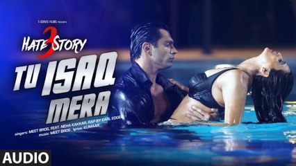 Tu Isaq Mera Full AUDIO Song | Hate Story 3 | Meet Bros ft. Neha Kakkar | Movie song