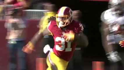 Redskins Matt Jones 20-yard run
