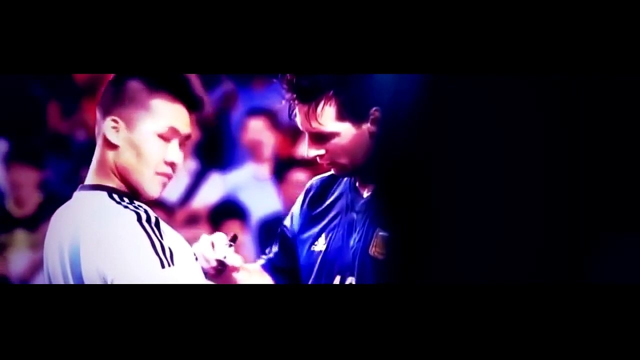 Football Respect ● Beautiful Moments ● 2006-2015 - Football is nothing without Respect