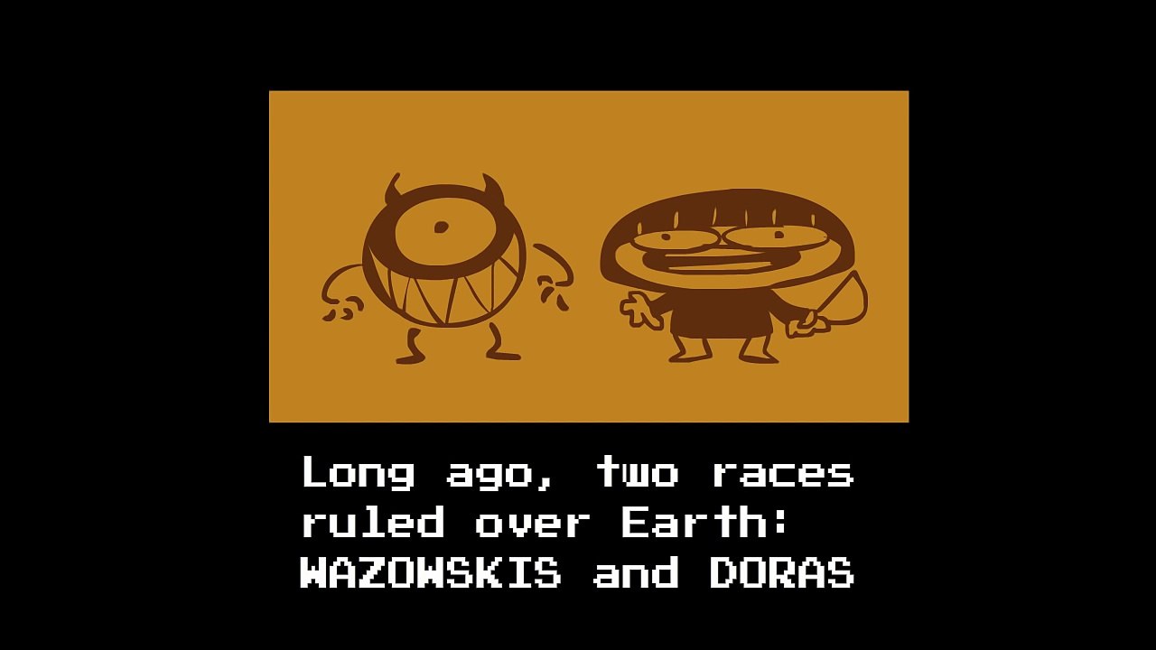 Underpants - Normal Ending (SPOILERS)