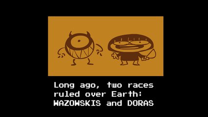 Underpants - Normal Ending (SPOILERS)