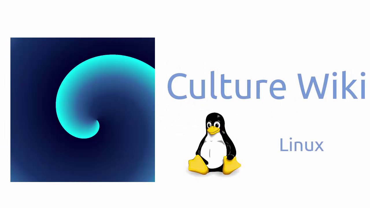 Linux - Culture Wiki