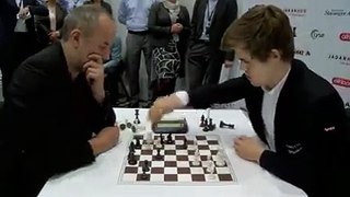 The Fastest Chess Game ever played... dammm!!!