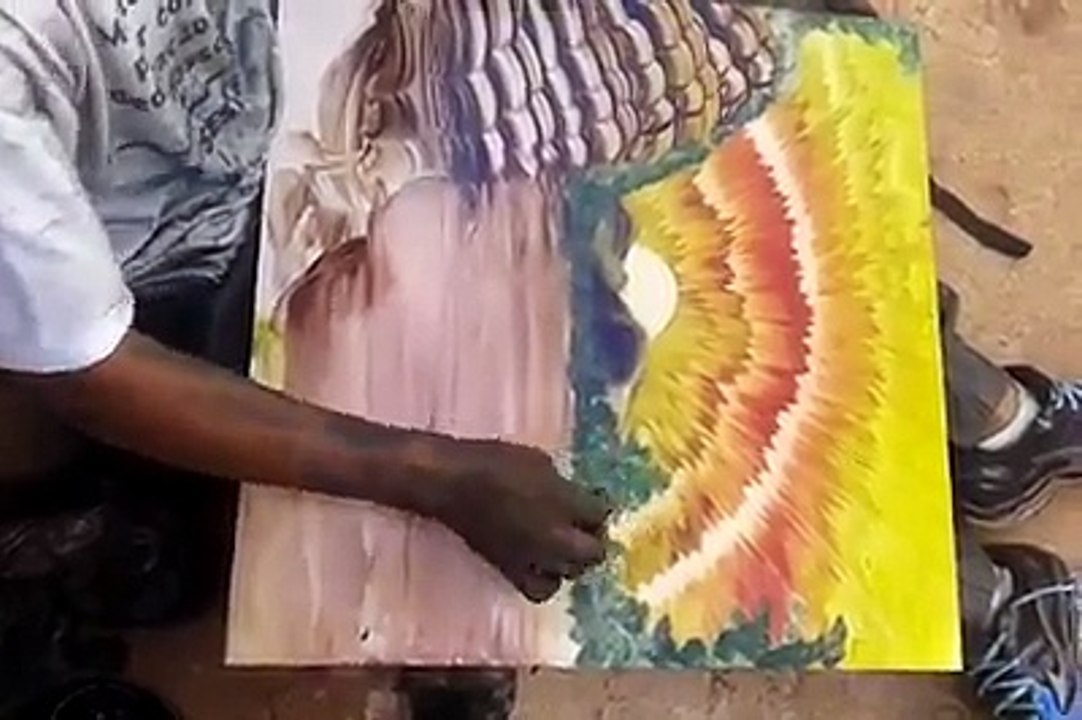 Awesome Art video hd