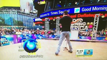 DWTS Season 20 Finalists and Troupe Bumpers on GMA After Party