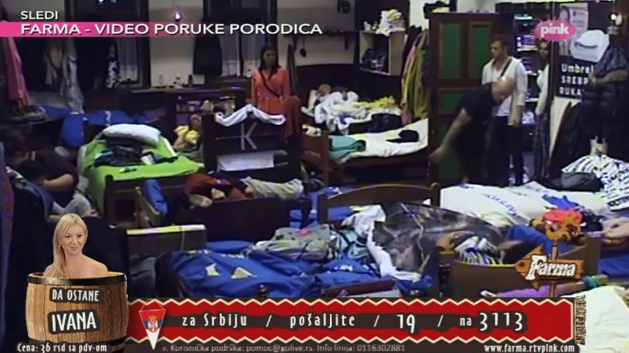 Farma 6 ~ Pregled dana part.2 15/11/2015