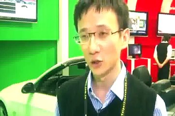Eye tracker hopes to improve road safety