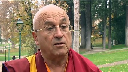 Matthieu Ricard, et les racines