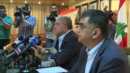 توقيف الشبكة المسؤولة عن تفجير الضاحية الجنوبية