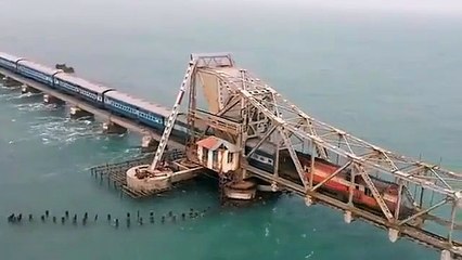 Longest Rail Bridge