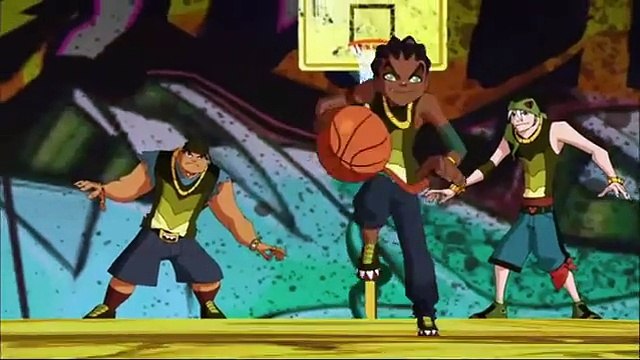 Baskup Tony Parker-Les incorruptibles