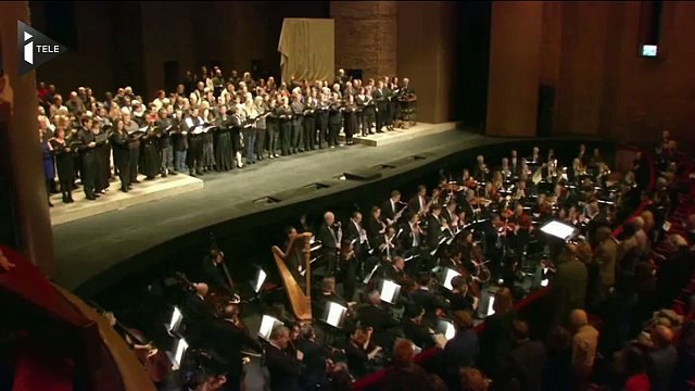 La Marseillaise entonnée au Metropolitan Opera de NYC