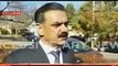 DG ISPR Asim Bajwa Exclusive Talk With ARY In Washington