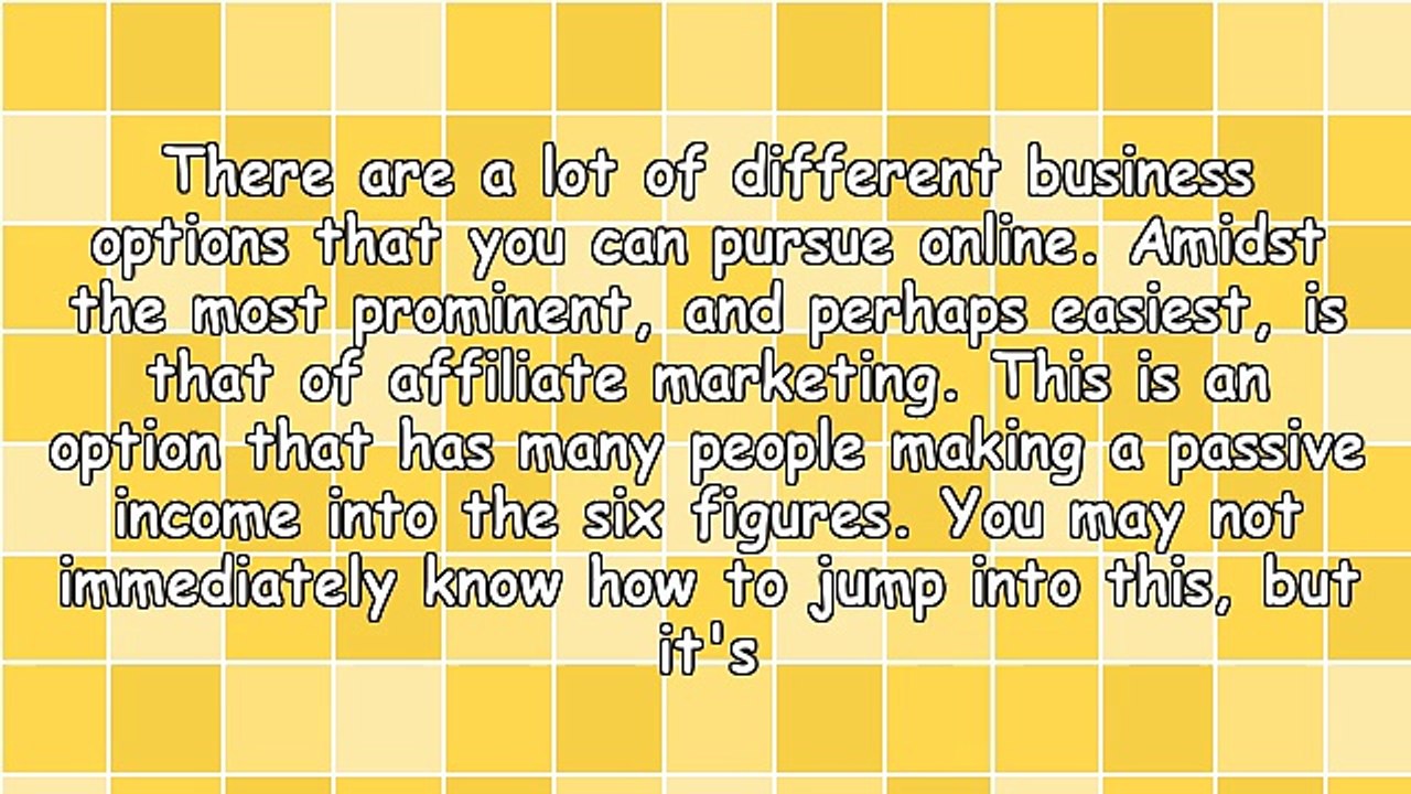 3 Reasons To Start Working With Affiliate Marketing