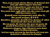 Emis Killa - 10 comandamenti (feat. Madman & Gemitaiz) - prod. by Pk (testo)