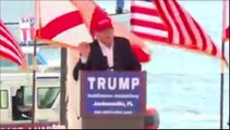 FULL Speech: Donald Trump Full Campaign Rally In Jacksonville, FL 10/24/15