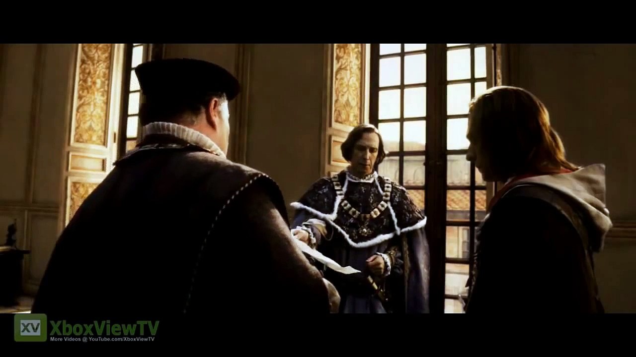 Assassins Creed: Lineage - Full Short Film (Live-Action) [EN] | HD