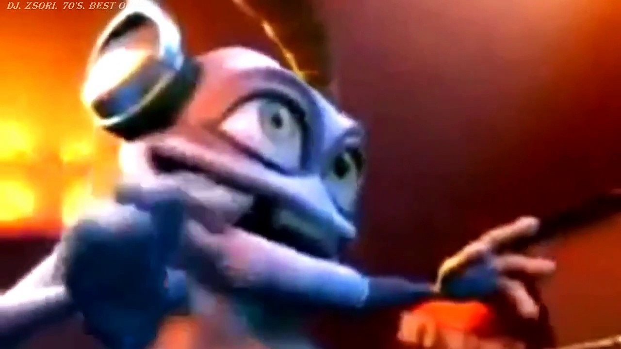 Crazy Frog Popcorn (1978) (16:9HD)